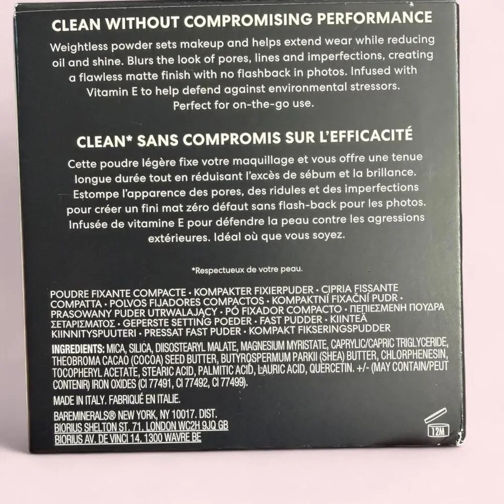 Bareminerals